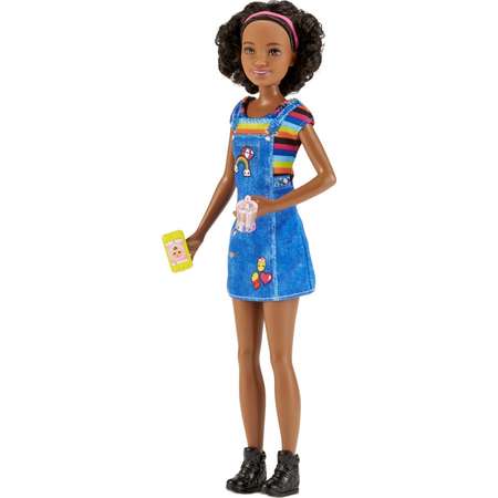 Кукла модельная Barbie