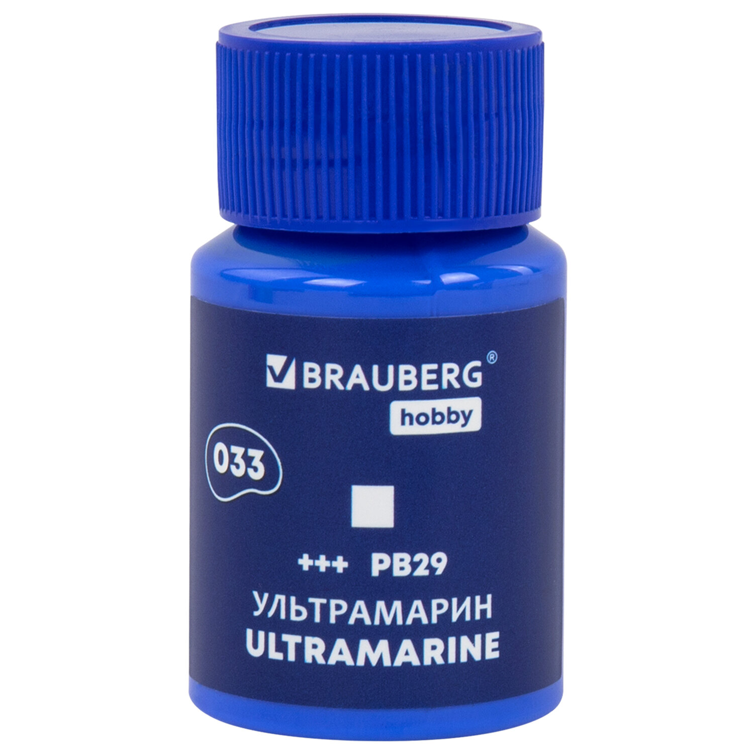 Краски акриловые Brauberg 6 цв. - фото 4