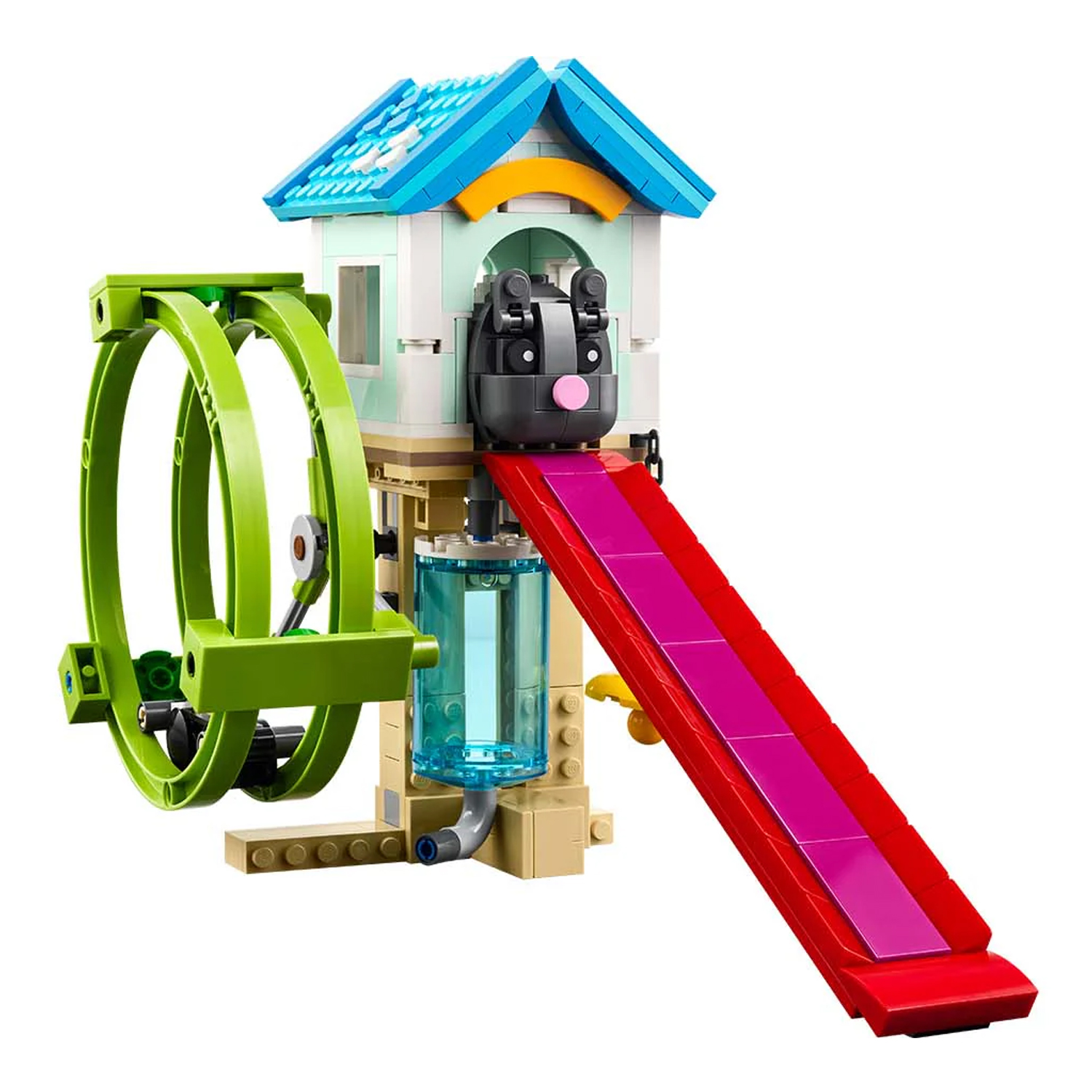 Конструктор LEGO Creator Колесо хомяка 416 дет. - фото 7