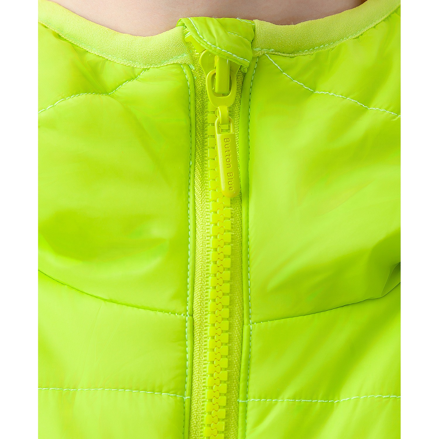 Куртка BUTTON BLUE 123BBBB41015500 - фото 4