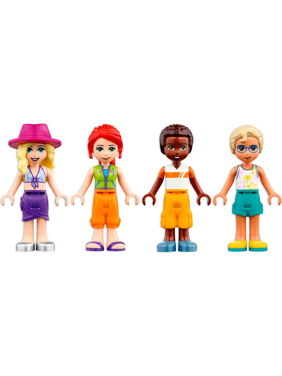Конструктор LEGO Friends 686 дет. - фото 8