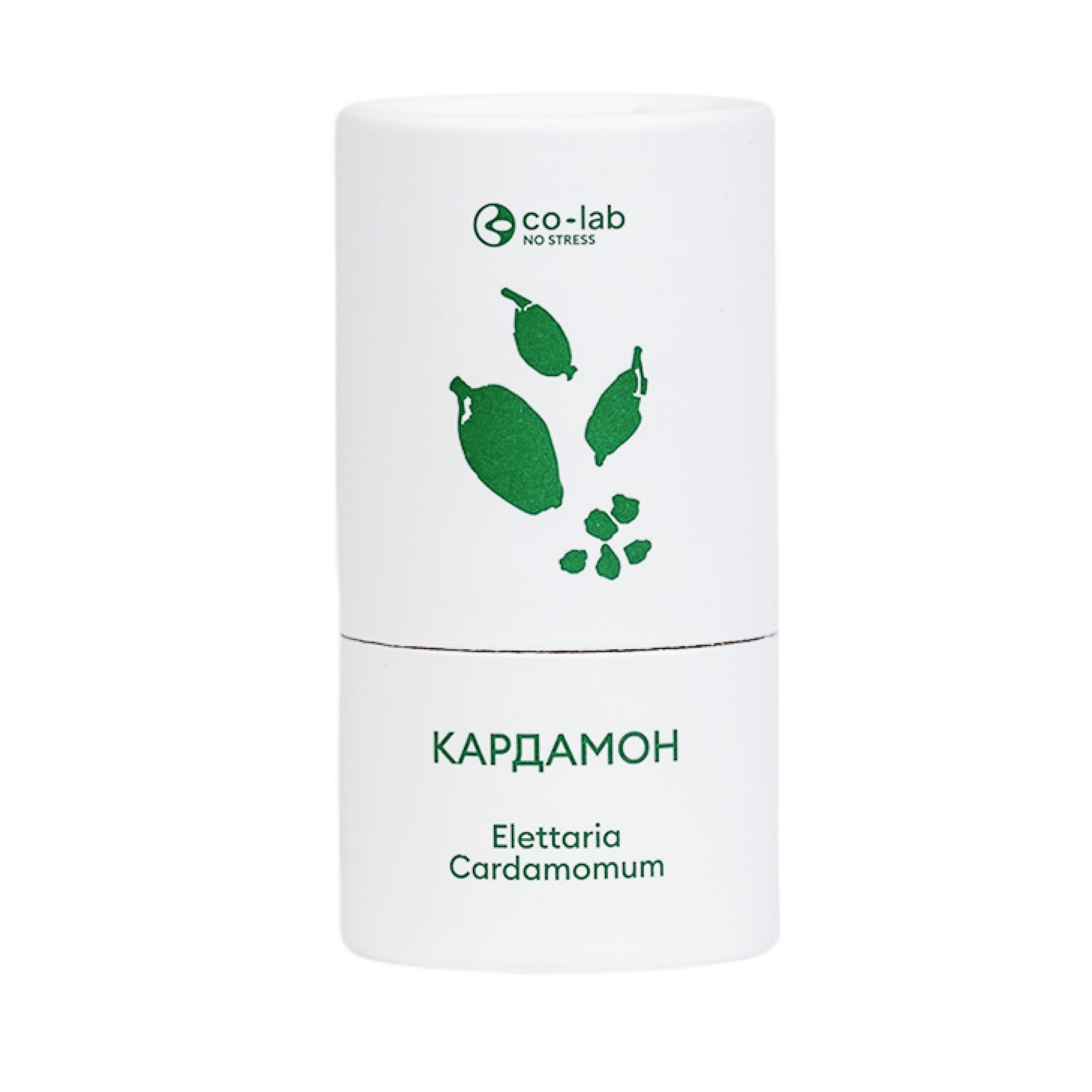 Эфирное масло Co-lab Кардамон 5 мл - фото 3