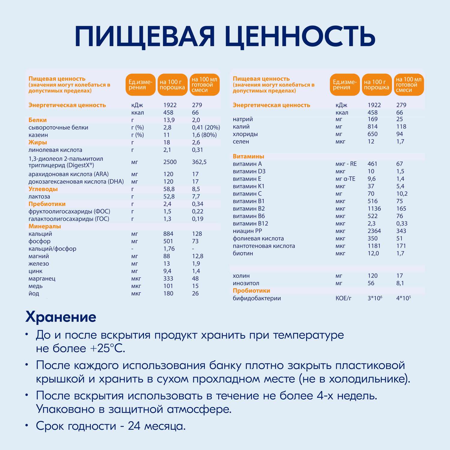 Смесь молочная Kabrita 4 Gold 800г с 18месяцев - фото 13