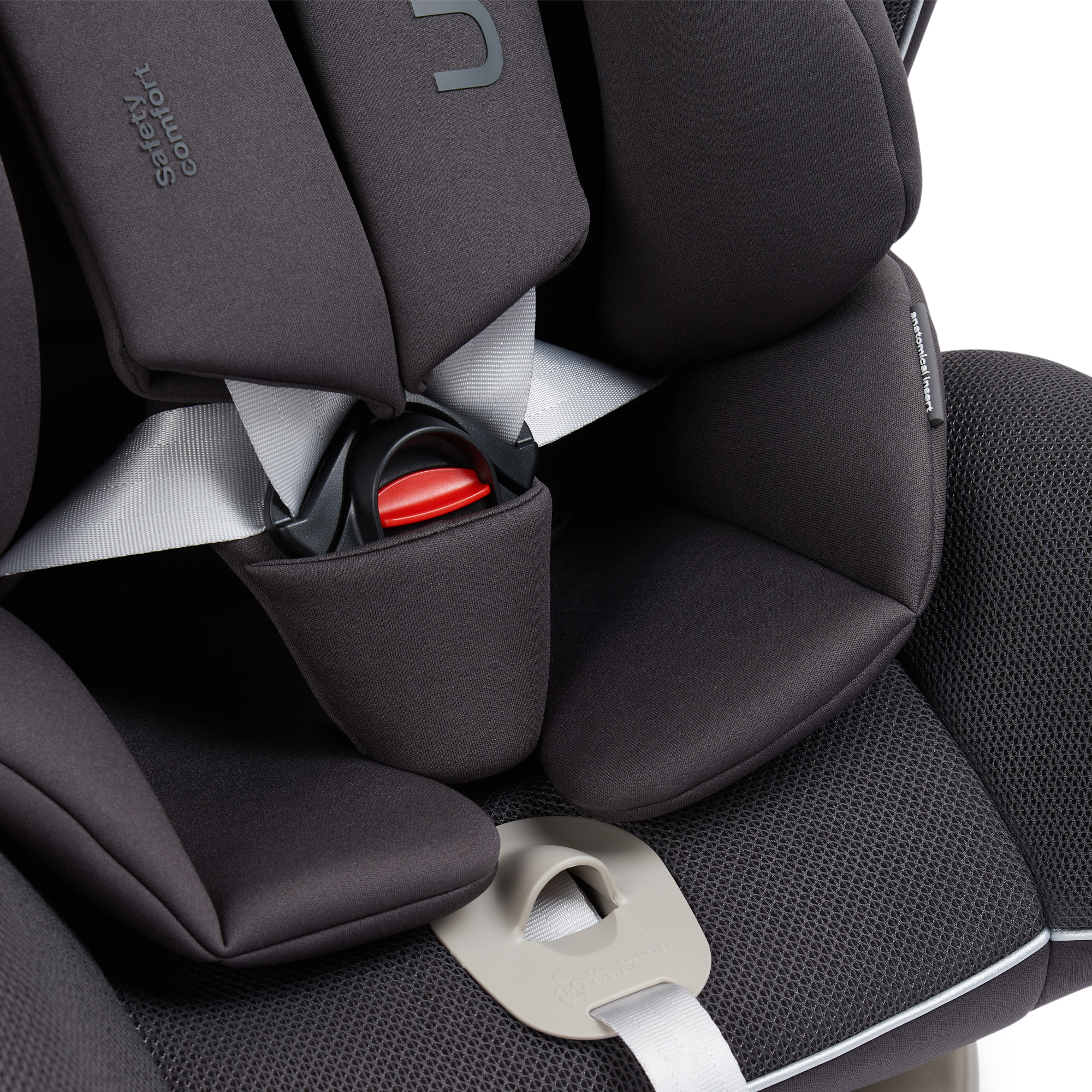 Автокресло Happy Baby Isofix 0+/1/2/3 (0-36 кг) - фото 10