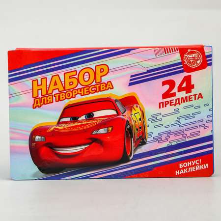 Набор для рисования Disney Тачки