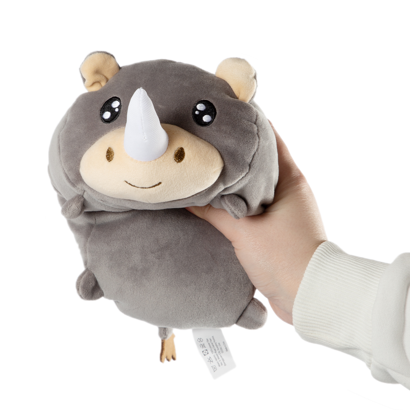 Мягкая игрушка RedLine носорог - фото 2