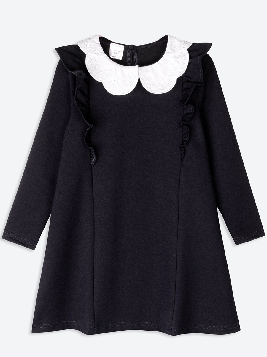 Платье HappyFox HFLUNSH254черный - фото 8