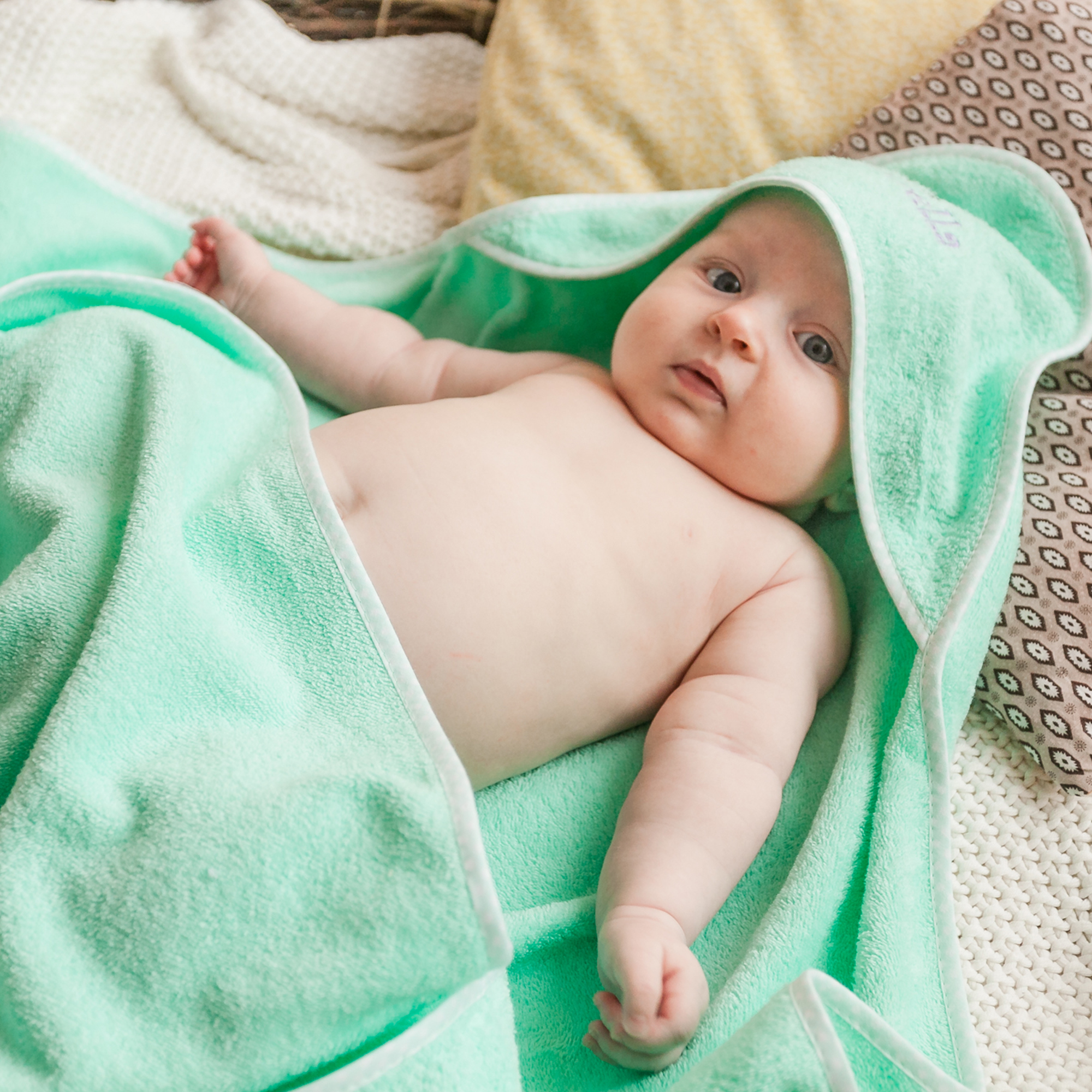 Полотенце уголок Pecorella - фото 7