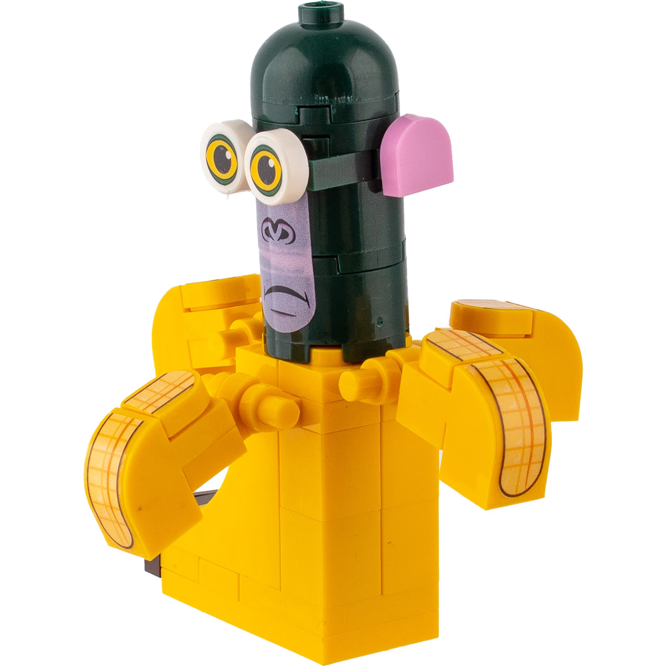 Конструктор KiddiePlay shinpanzini bananini 41 дет. - фото 4