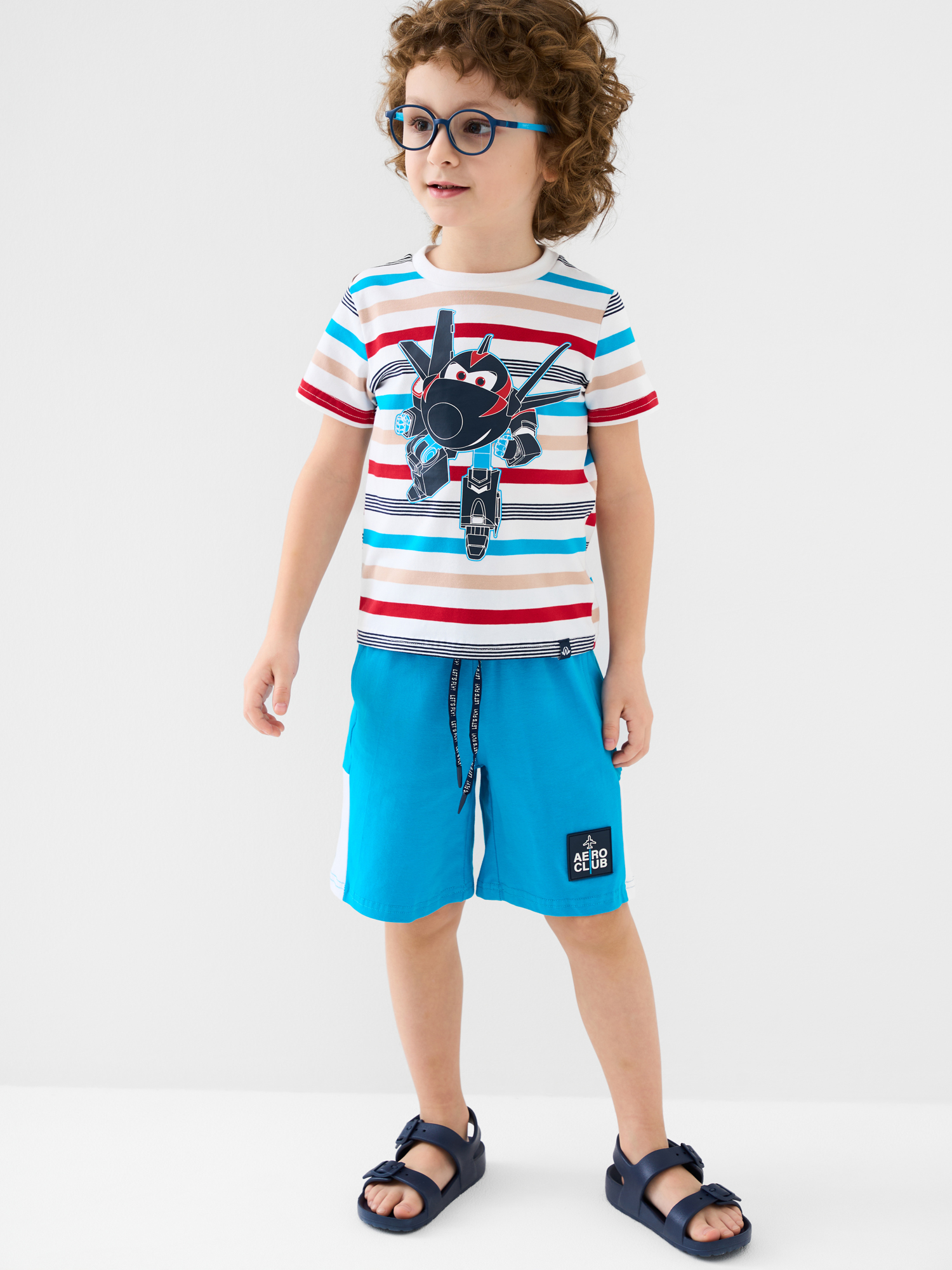 Шорты 2 шт PlayToday 12612040 - фото 2