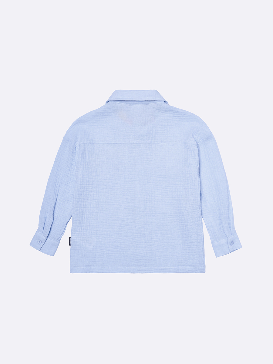 Рубашка Lassie 73204402-6030 - фото 2