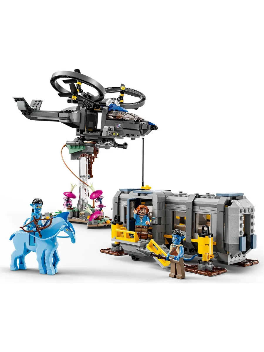 Конструктор LEGO Avatar 887 дет. - фото 4