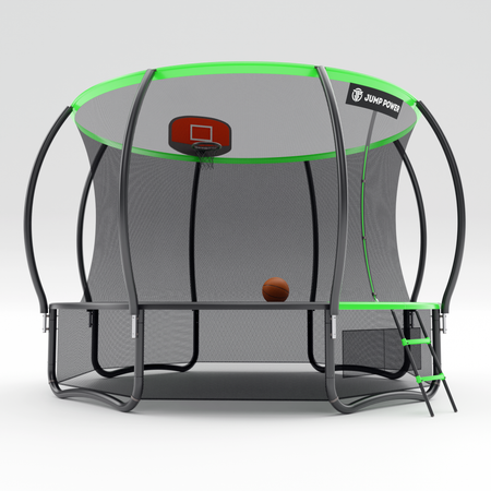 Батут Jump Power Pro Inside Basket
