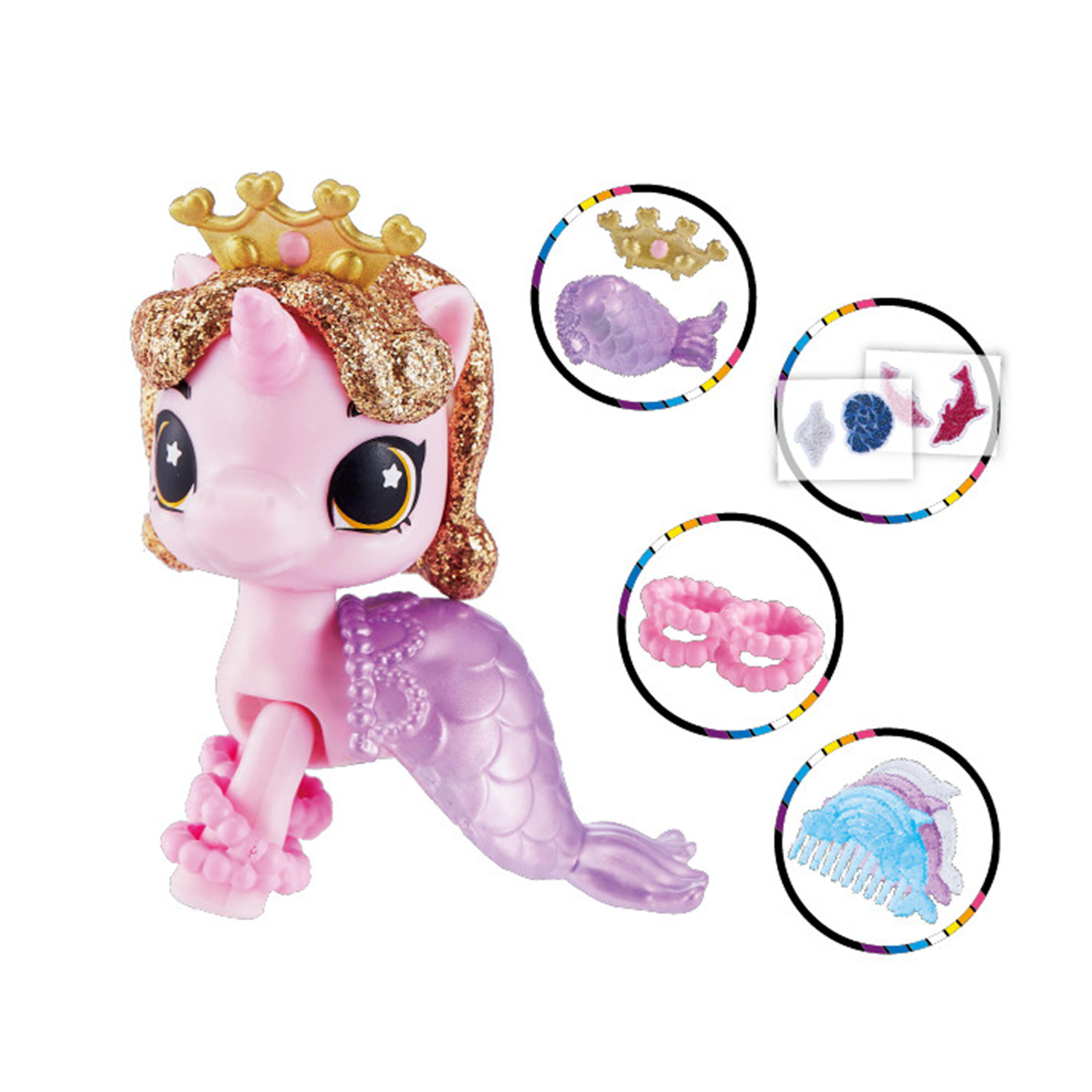 Игровой набор Zuru 5 surprise - фото 24