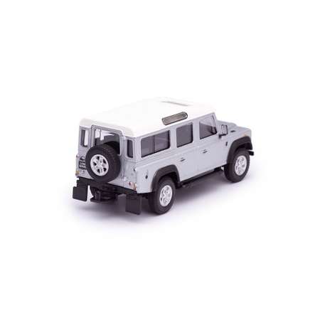 Внедорожник CARARAMA Land Rover 1:43