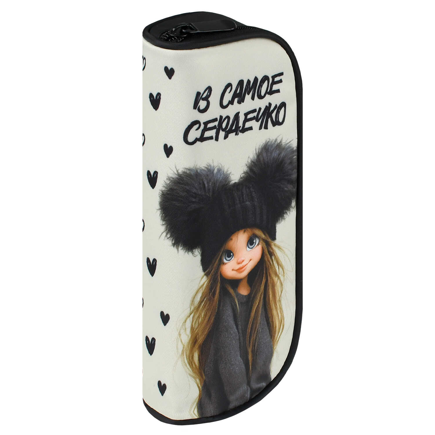 Изображение товара Пенал футляр Феникс + Девчонка в шапке