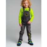 Полукомбинезон джинсовый PlayToday