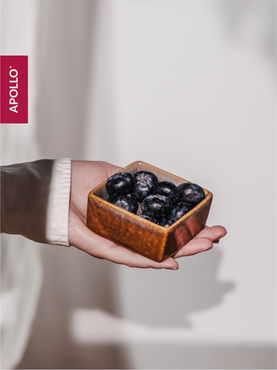 Менажница с подставкой APOLLO 4 предмета - фото 8