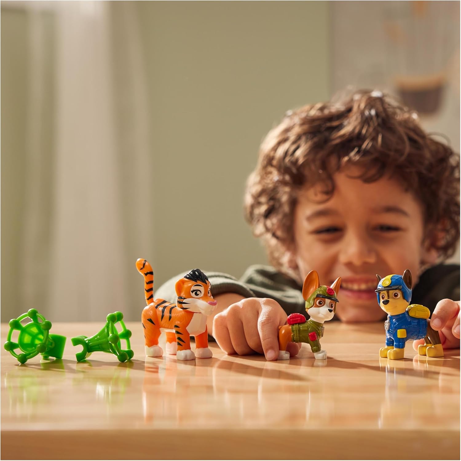 Игровой набор Paw Patrol Jungle Hero Pup-Chase - фото 5