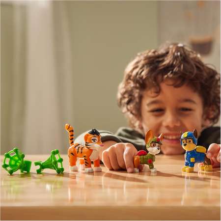 Игровой набор Paw Patrol Jungle Hero Pup-Chase