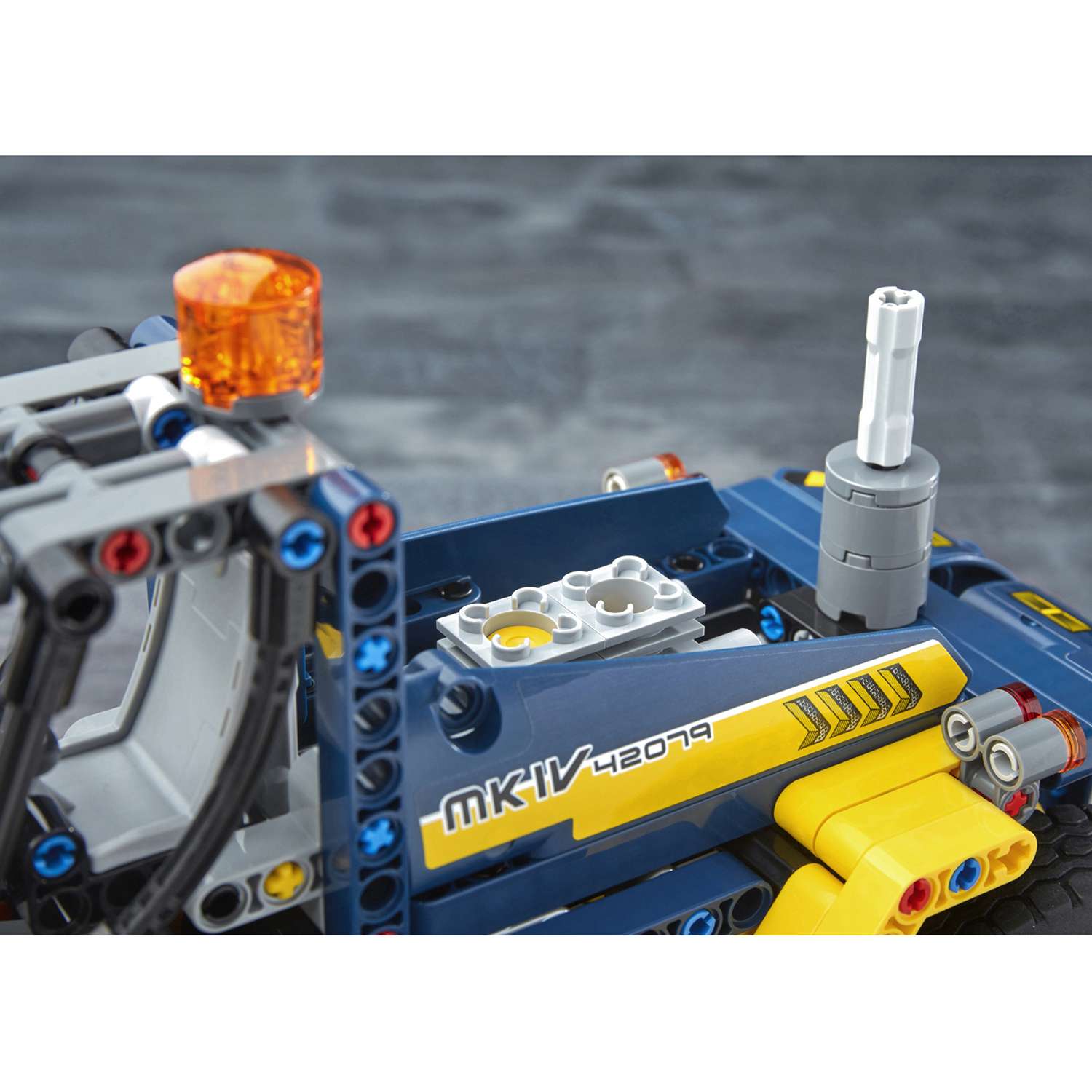 Конструктор LEGO Technic блочный - фото 22