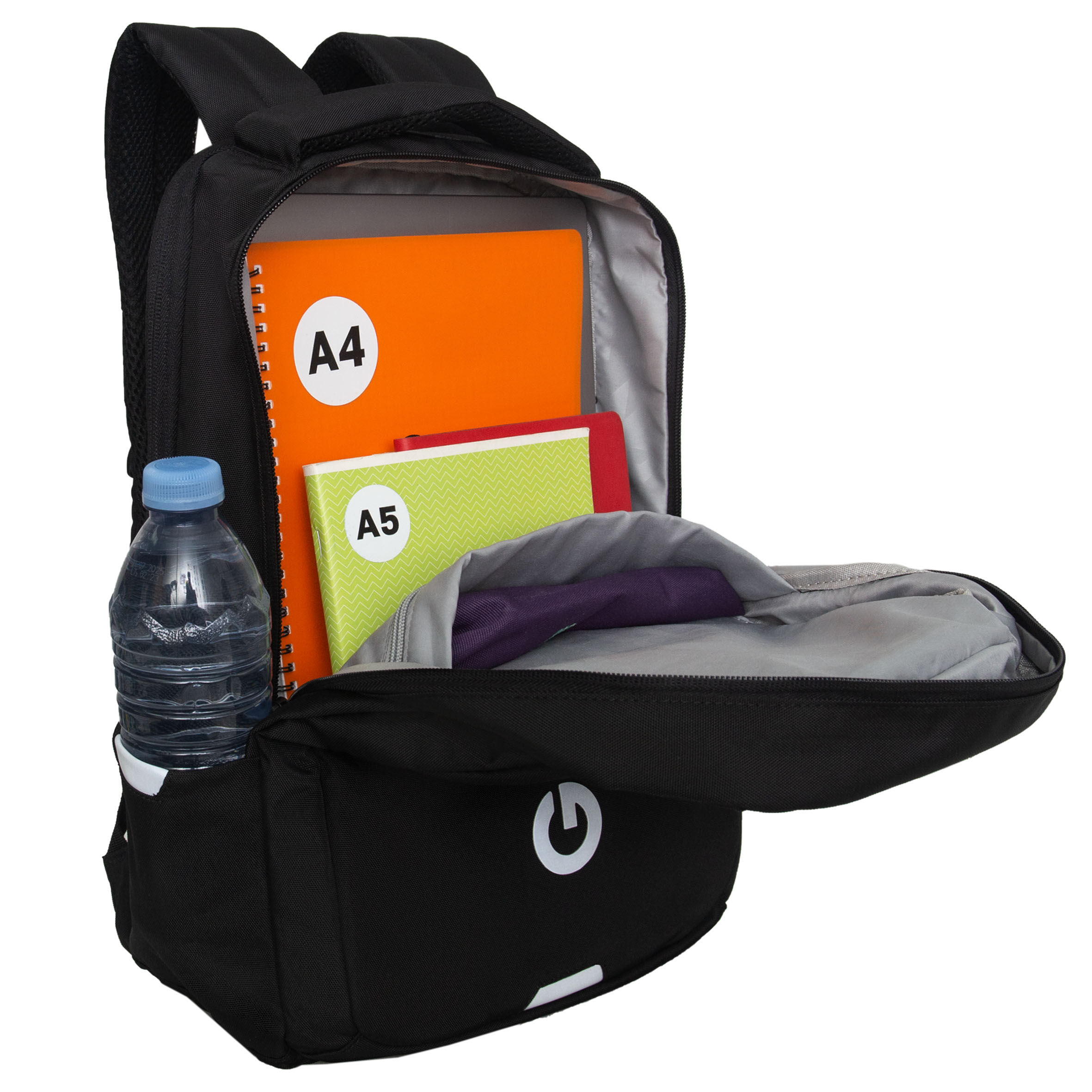 Рюкзак Grizzly Лого - фото 5