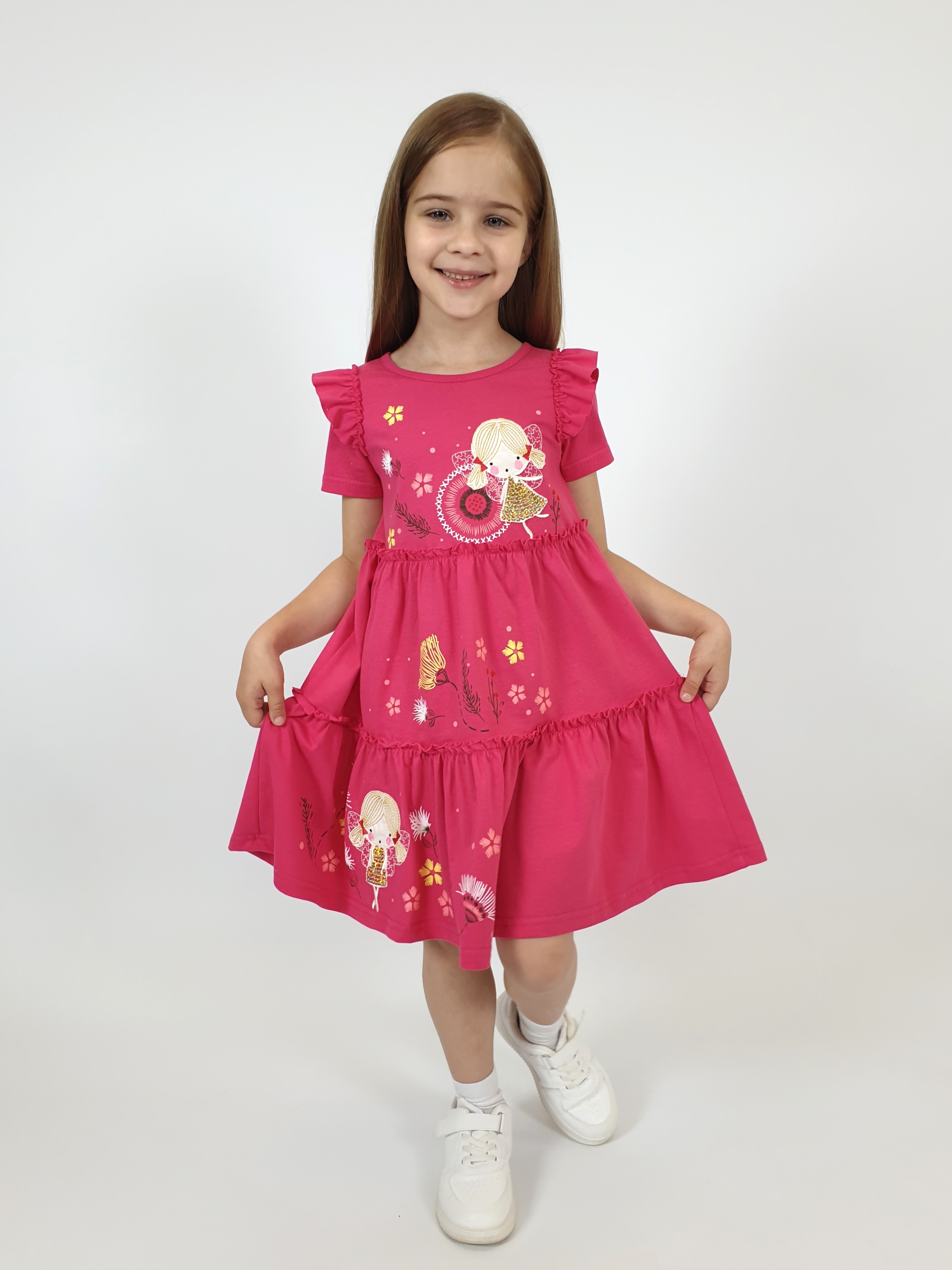 Платье Luneva 11-196-10. - фото 6