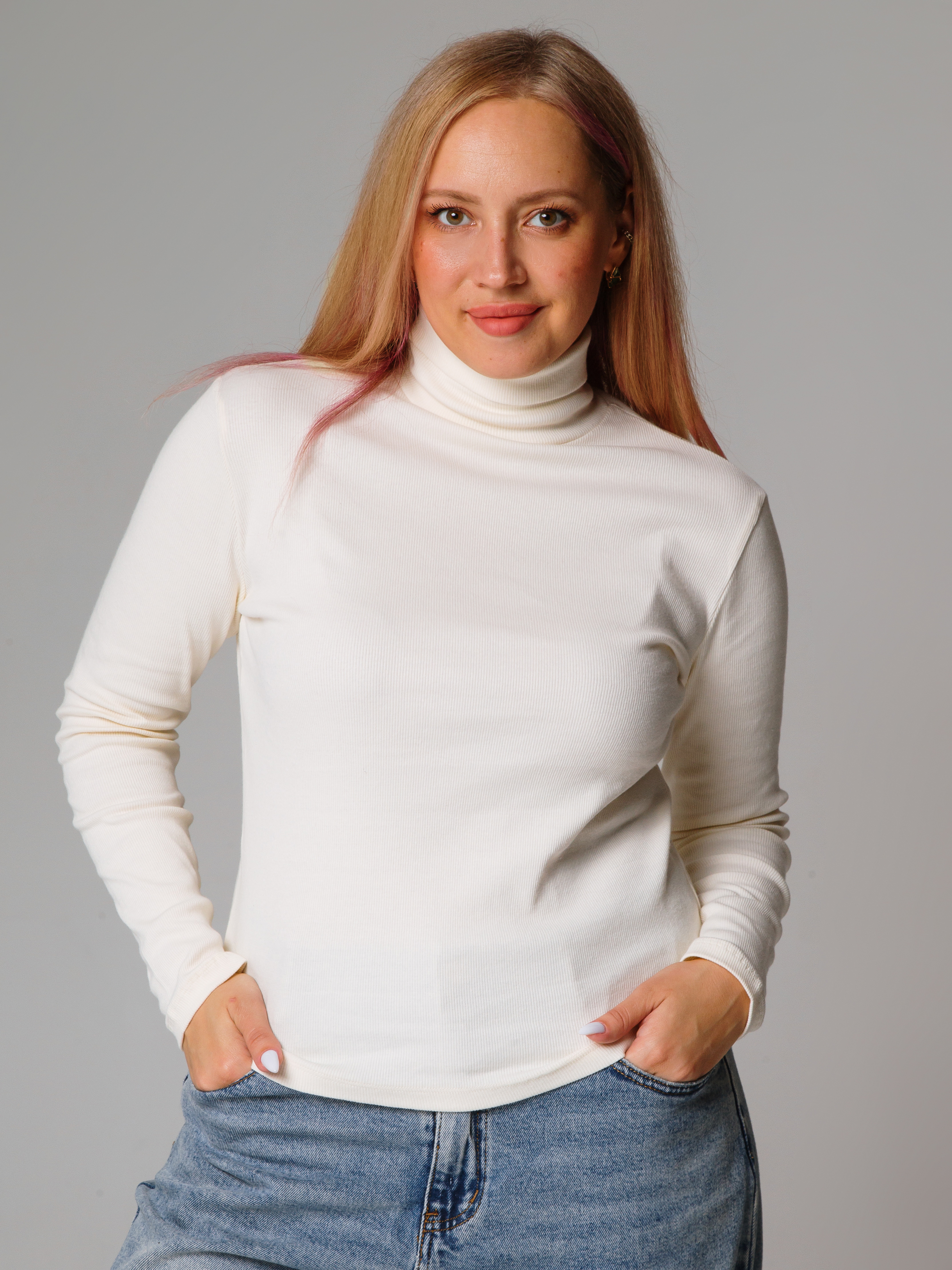 Водолазка Ohana Market 16701 - фото 5