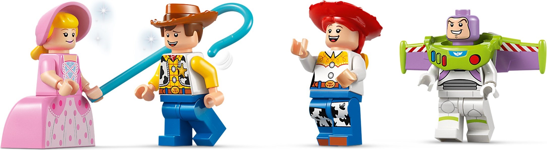 Конструктор LEGO Disney 43264 206 дет. - фото 6