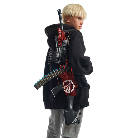 Пулемет FUNGUN Молния