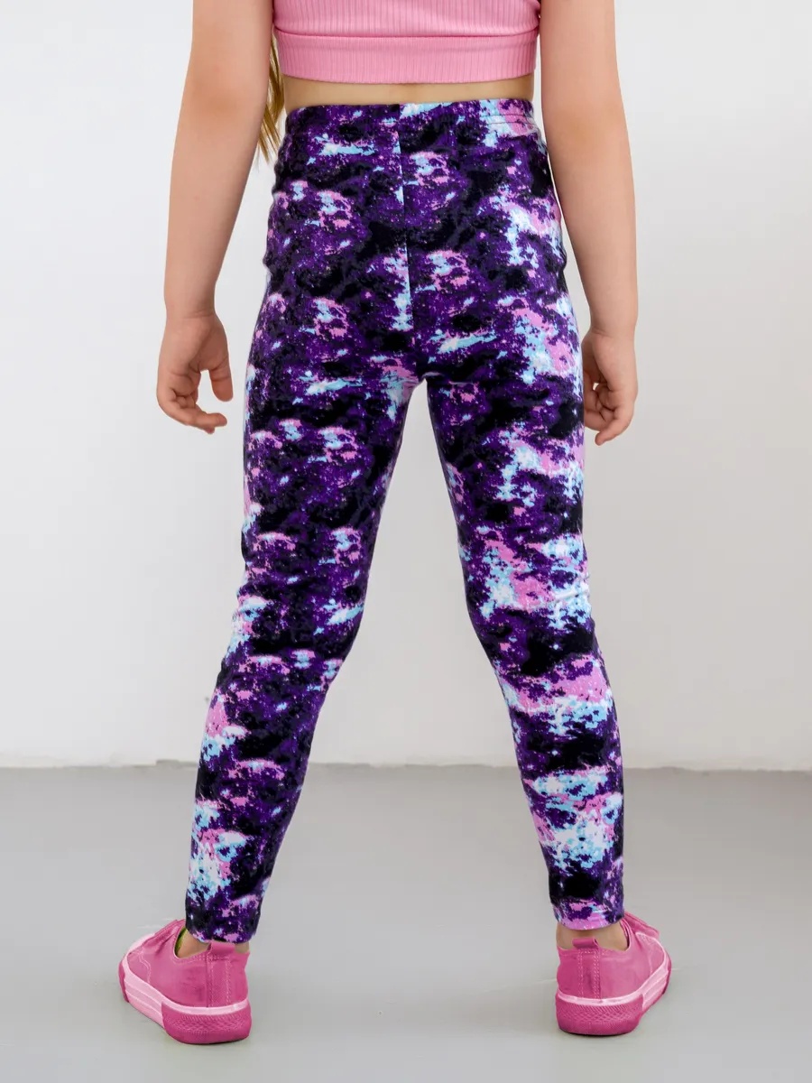 Лосины NATIVIA ЛД/космос - фото 7