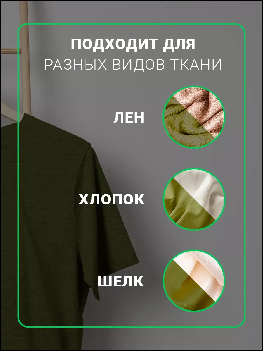Краски текстильные PRO CLEANLY 1 цв. - фото 3