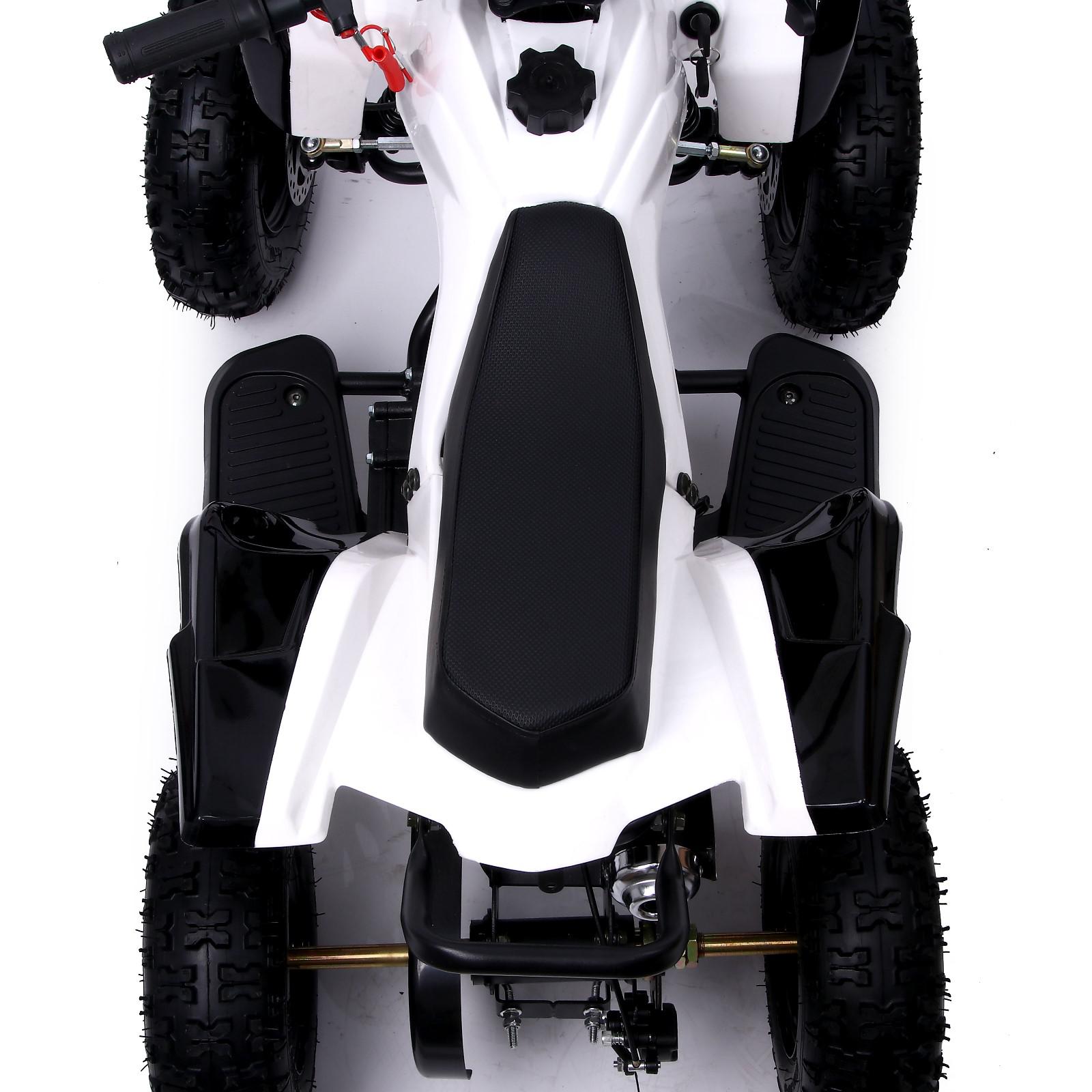 Квадроцикл Sima-Land ATV R6 - фото 7