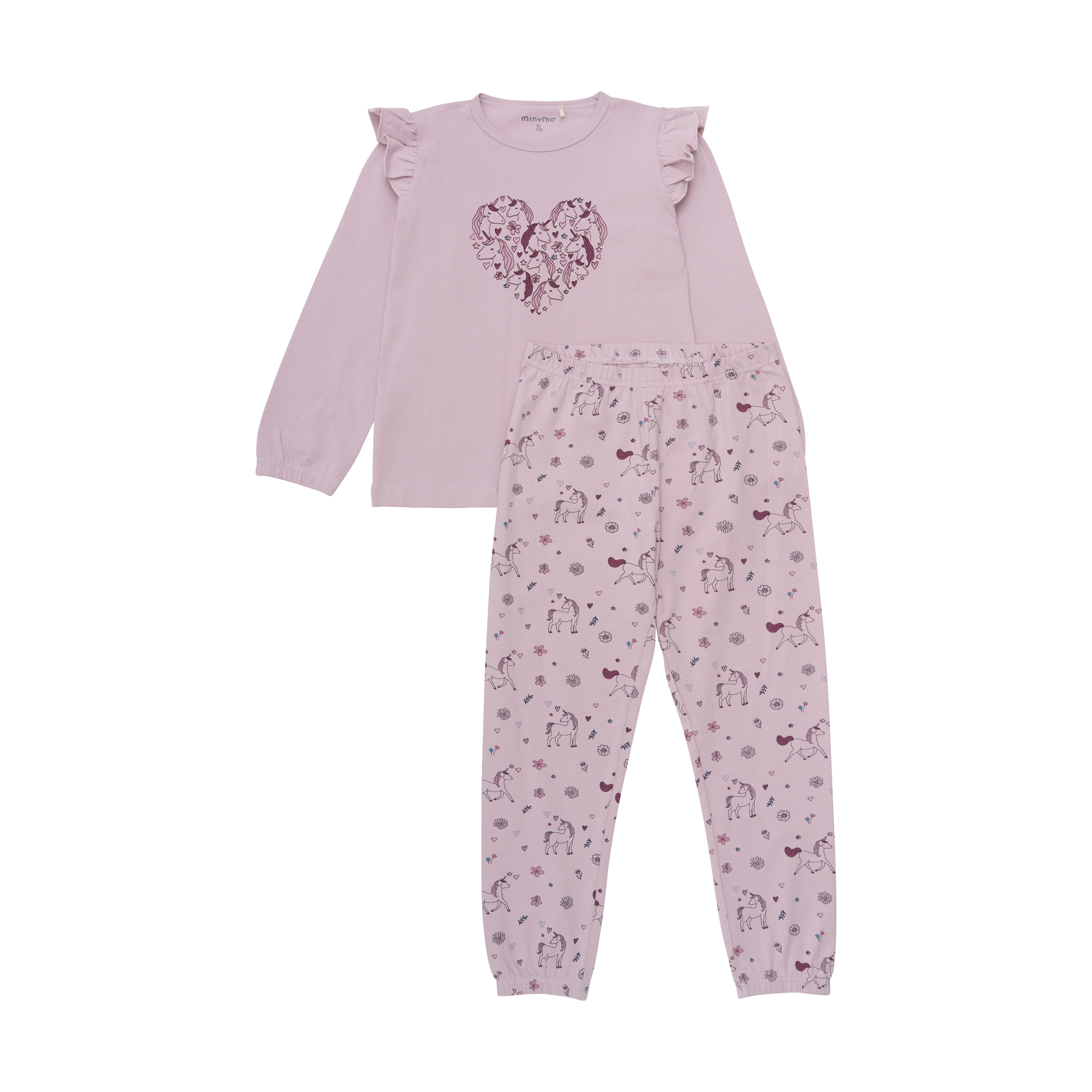 Пижама MinyMo 123670-5205 - фото 1