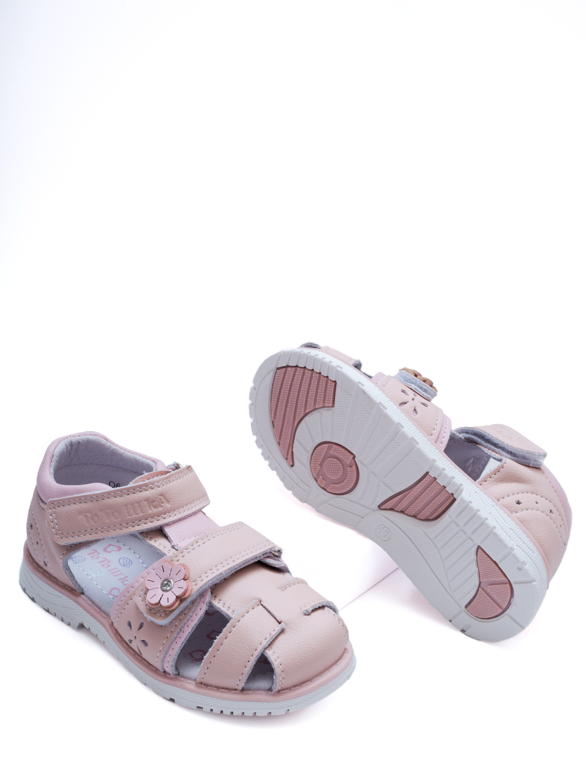 Сандалии Тотошка Q6-2L - фото 4