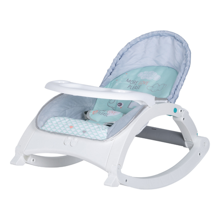 Качели Farfello для укачивания ребенка купить по цене 3309 ₽ в интернет ...