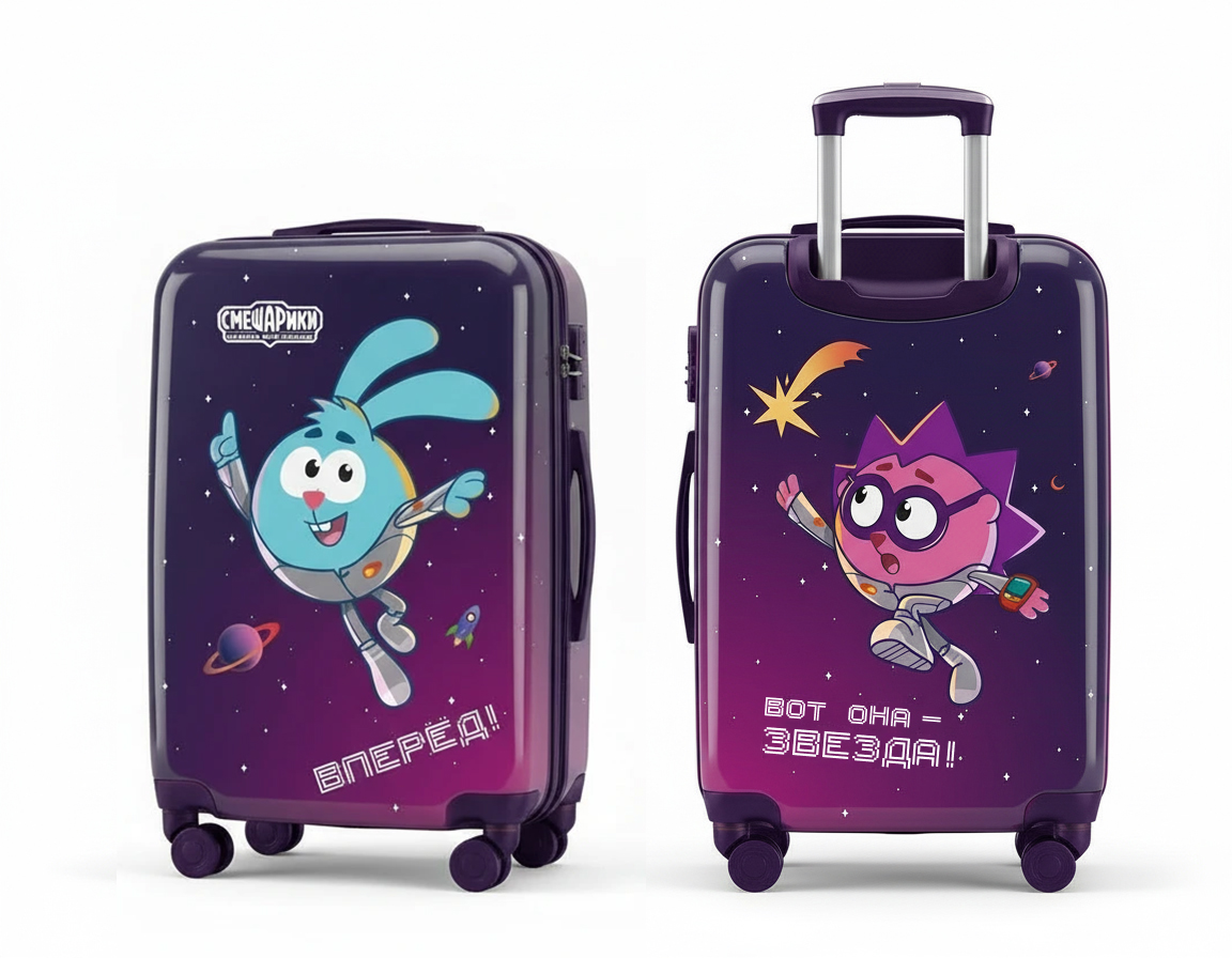 Чемодан Erhaft - фото 1