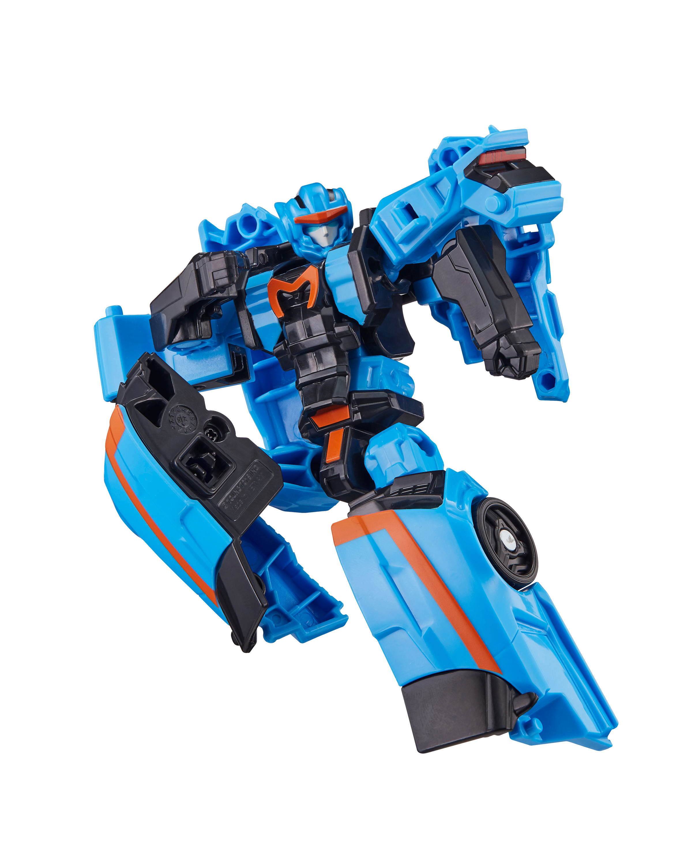 Фигурка ТОБОТ мини Поп - фото 2