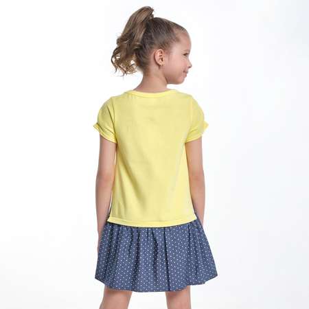 Платье Mini-Maxi