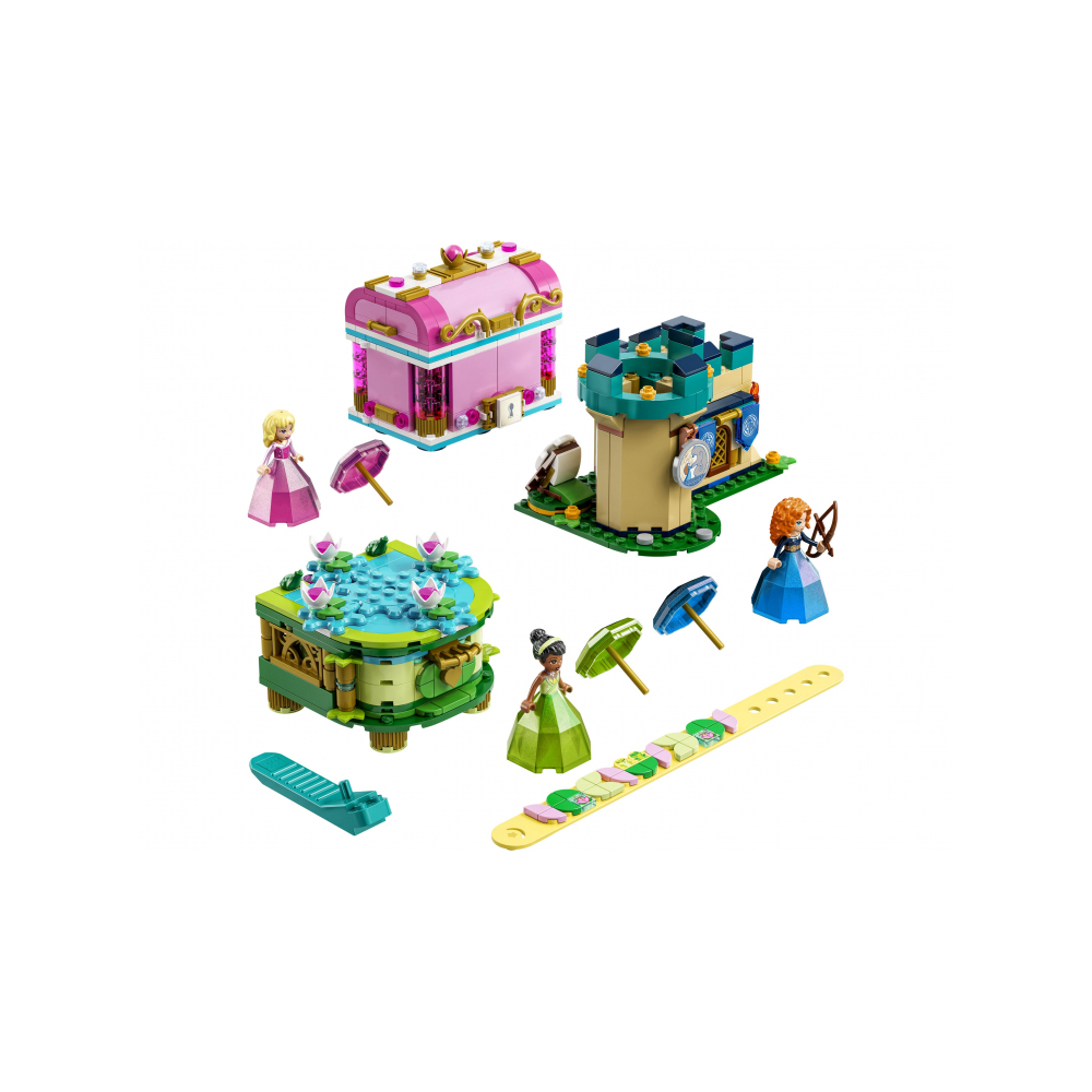 Конструктор LEGO Disney Princess 200 дет. - фото 2