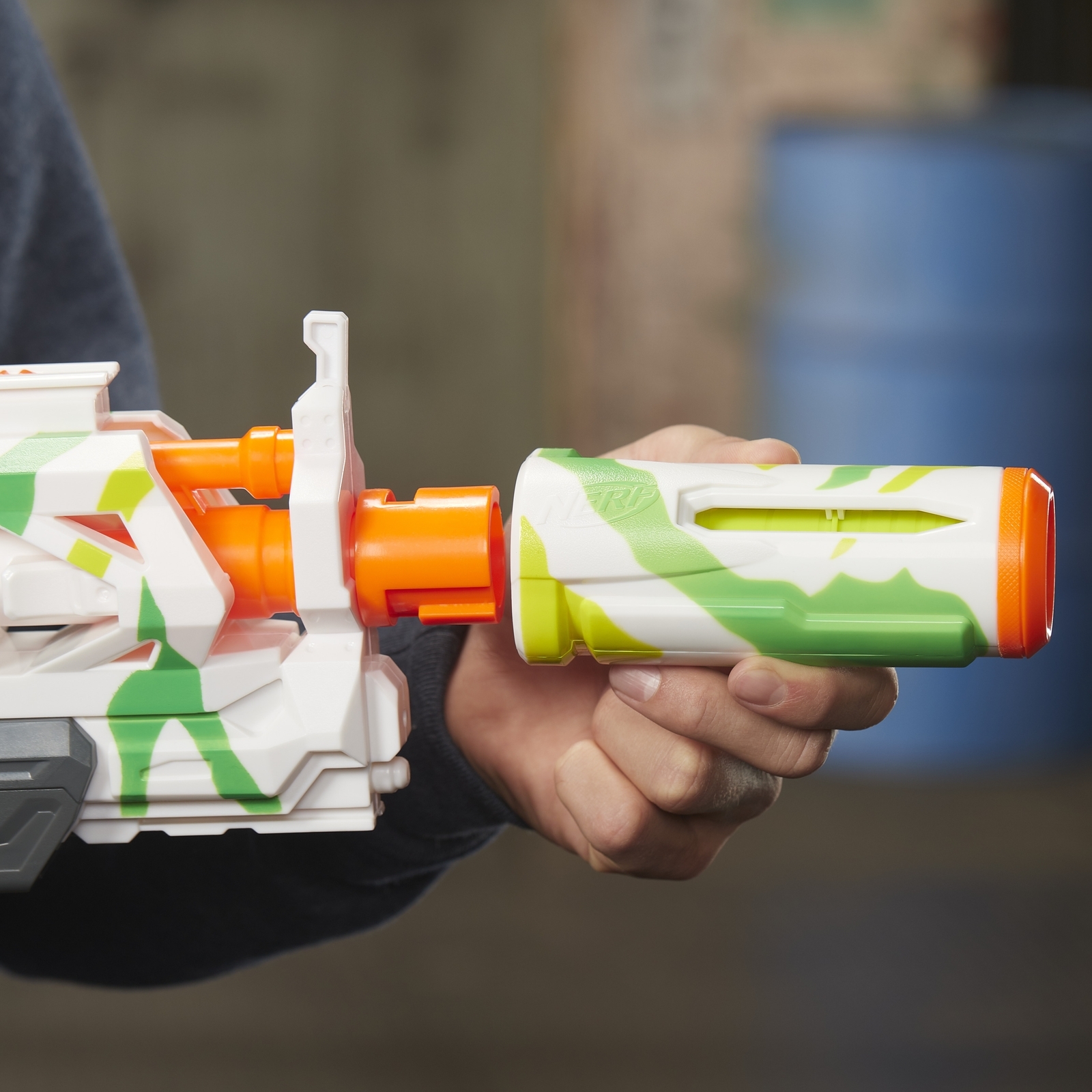 Бластер Nerf Modulus Трекер - фото 13