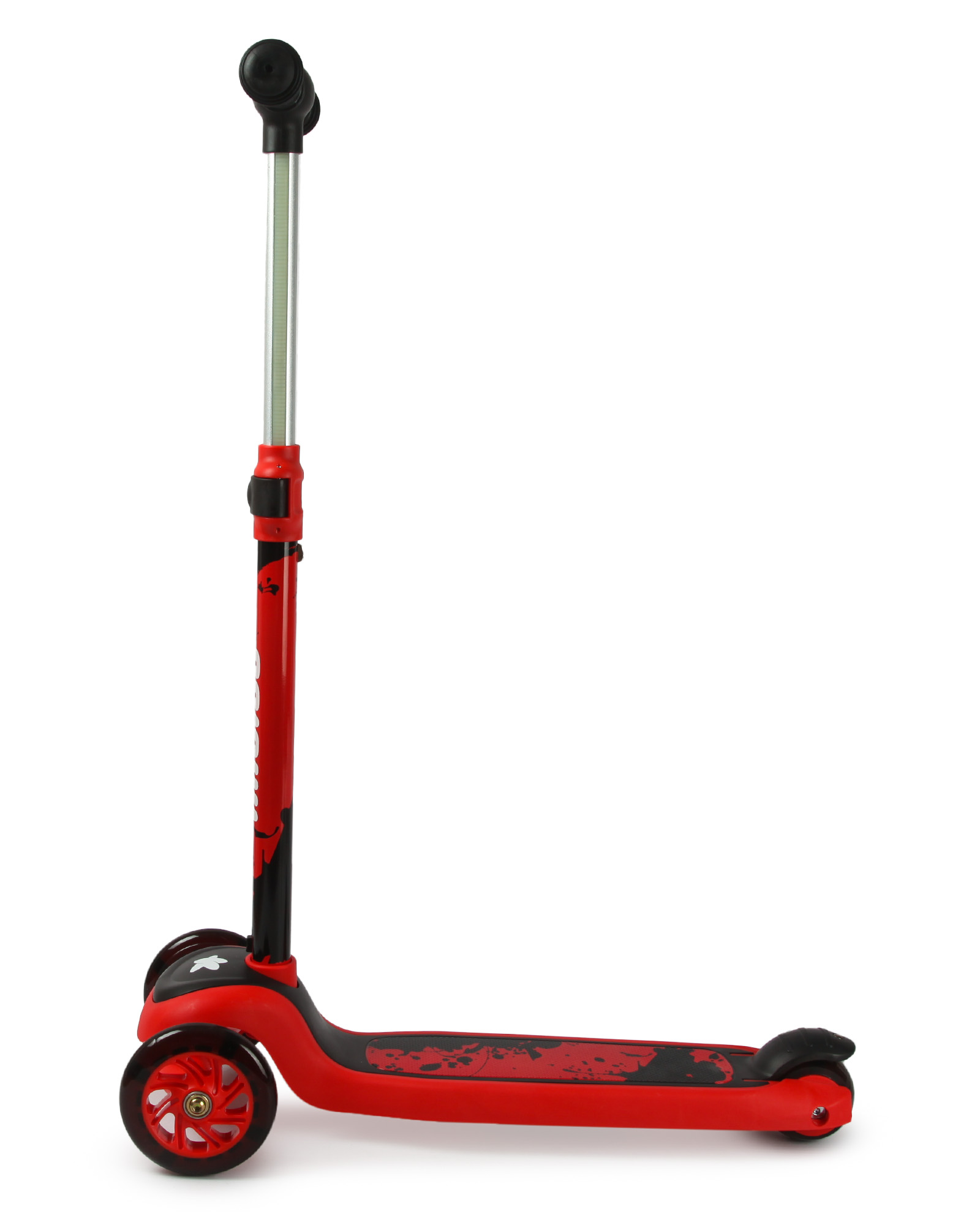 Самокат Kreiss трехколесный - фото 4