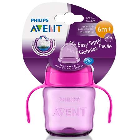 Поильник Philips Avent Comfort 200 мл