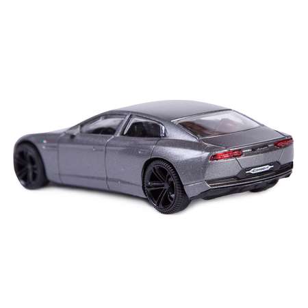 Автомобиль Rastar 1:43 серый