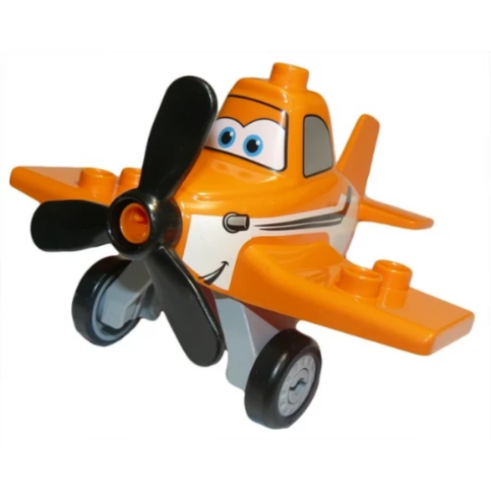 Фигурка LEGO Duplo Dusty Crophopper - фото 1