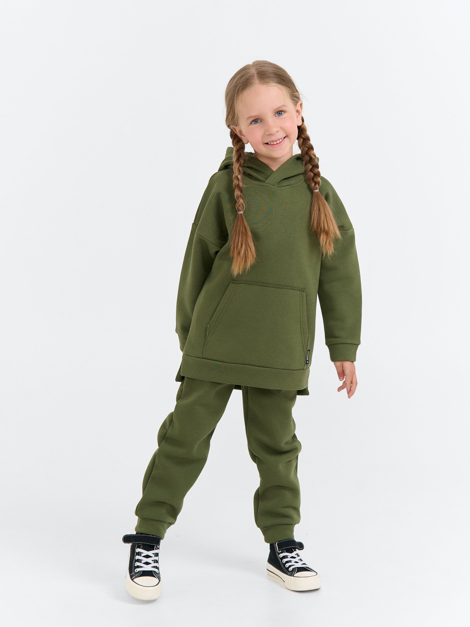 Костюм BUNGLY 1R7580/Хаки - фото 1