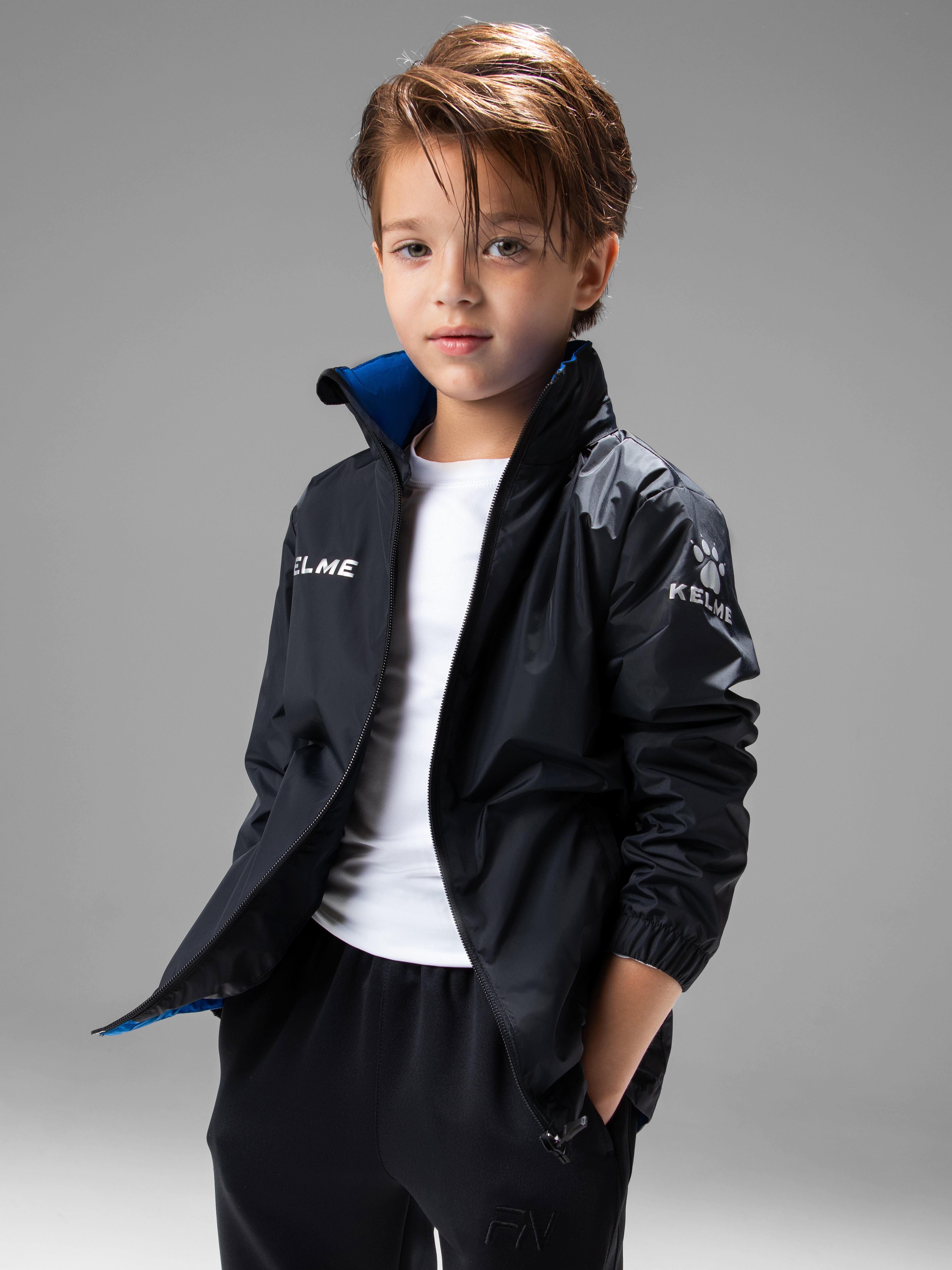 Ветровка KELME 3803241-000 - фото 2