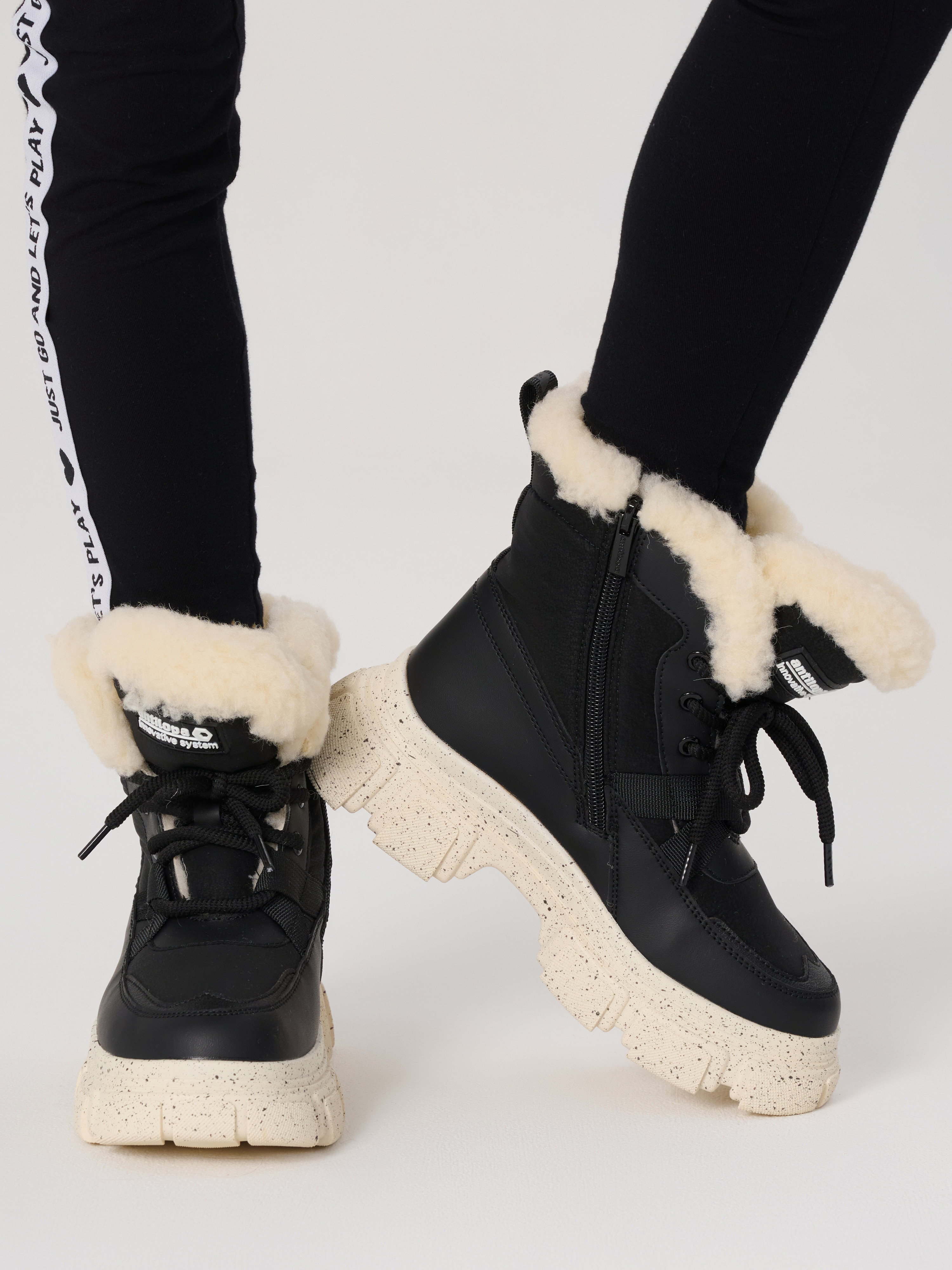 Ботинки Antilopa AL 15990 - фото 21