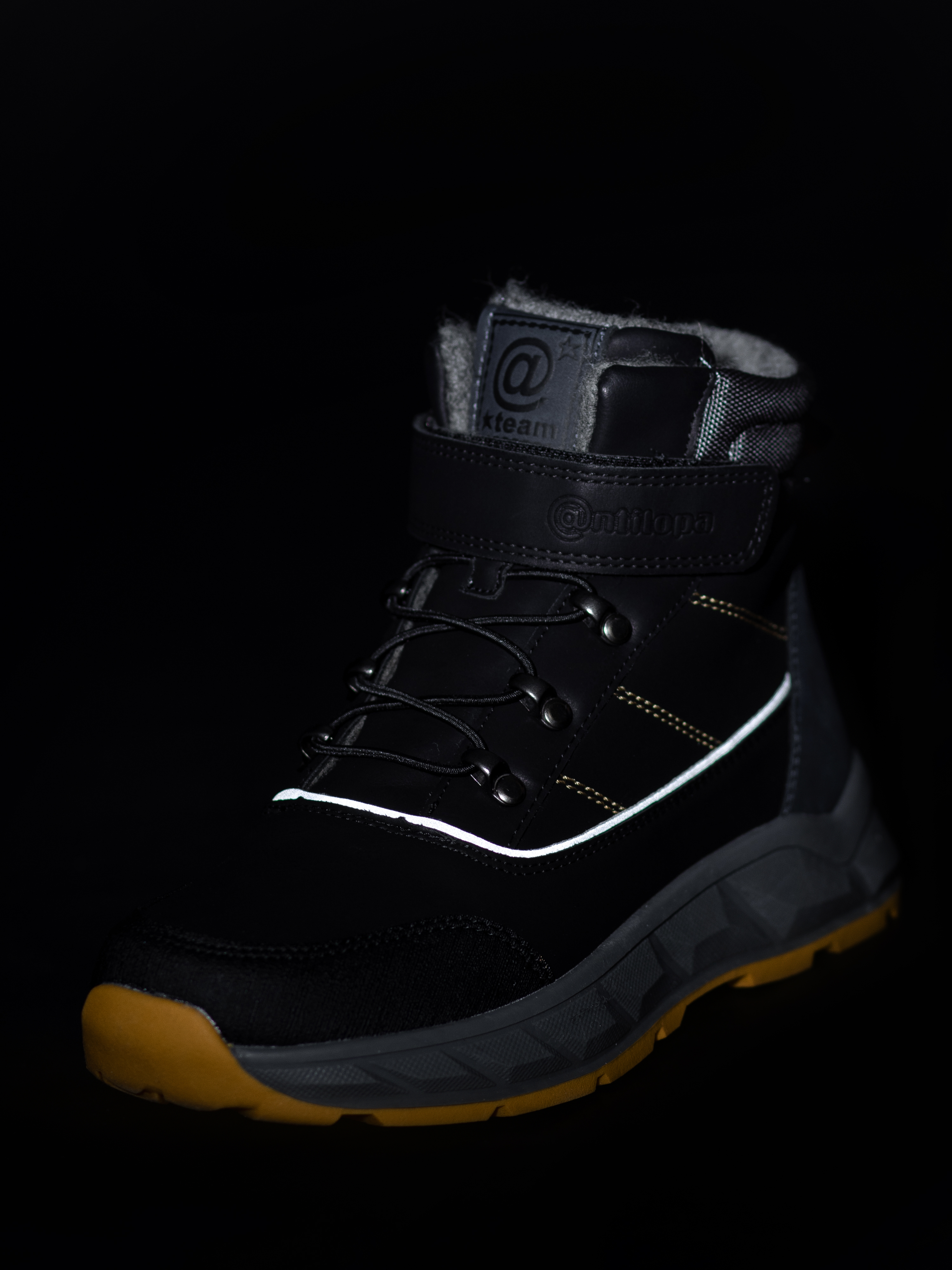 Ботинки Antilopa AL 16055 - фото 23