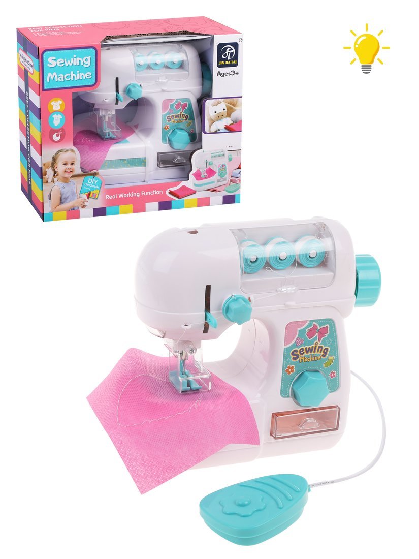 Игрушка Наша Игрушка швейная машина - фото 2